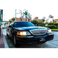 Limousine Livery Private Car Airport Transportation
