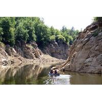 Lika River Full Day Canoe Ride Activity