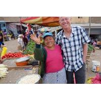 Lima Shanty Town Tour