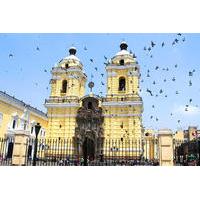 lima walking city tour from jorge chavez airport