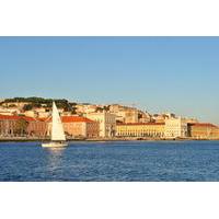 Lisbon Old Town Sailing Tour