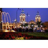 Lima Private Walking Tour