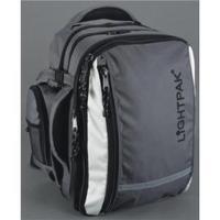 Lightpak VANTAGE Laptop Backpack (Grey) for 17 inch Laptops