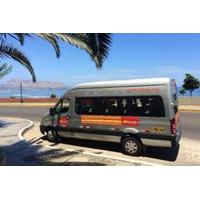 Lima Airport Shuttle: Airport to Miraflores or Viceversa