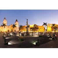 Lima in a Day: City Sightseeing Tour, Larco Museum and Magic Water Circuit
