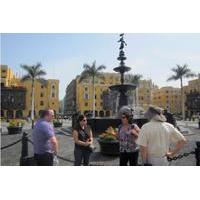 Lima Must-See Landmarks Tour