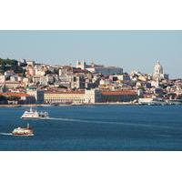 Lisbon 3-Hour Small-Group Walking Tour Including Boat Ride