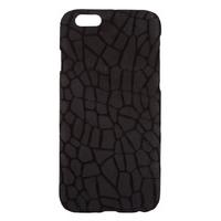 Liebeskind-Smartphone covers - Dobby Dry Earth iPhone 6 Cover - Black