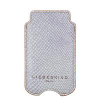 Liebeskind-Smartphone covers - iPhone 4 Cover Snake - Purple