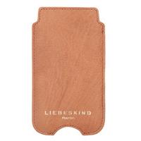 Liebeskind-Smartphone covers - Vintage Galaxy S4 Cover - Brown