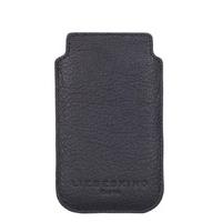 Liebeskind-Smartphone covers - Double Dyed iPhone 4 Cover - Black