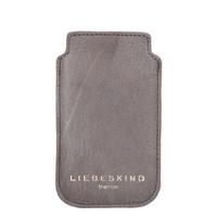 Liebeskind-Smartphone covers - Vintage iPhone 4 Cover - Grey