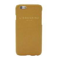 Liebeskind-Smartphone covers - iPhone 6 Vachetta Cover - Green