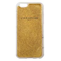 Liebeskind-Smartphone covers - Dobby 6 Glitter Bumper Gummi - Gold