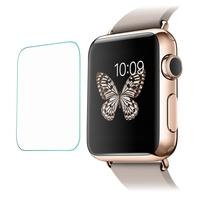 Link Dream 0.2mm 9H Tempered Glass Screen Protector Protection Film Guard Anti-shatter for Apple Watch 42mm