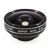 lieqi lq 603 3 in 1 optical phone glass lens fish eye 10x macro lens 0 ...
