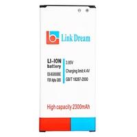 Link Dream EB-BG850BBE 2300mAh High Capacity Battery for Samsung Galaxy Alpha G850F G8508S