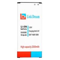 link dream eb bg850bbe 2300mah high capacity battery for samsung galax ...