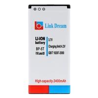 Link Dream 3.7V 2400mAh Rechargeable Li-ion Battery High Capacity Replacement for Nokia Lumia 820