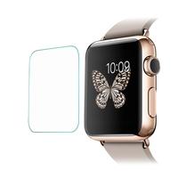Link Dream 0.2mm 9H Tempered Glass Screen Protector Protection Film Guard Anti-shatter for Apple Watch 38mm