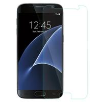 Link Dream Premium Protection Film 9H 2.5D Real Tempered Glass Screen Protector Guard Anti-shatter for Samsung S7