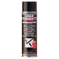 liqui moly 6113 underseal spray paintable black 500ml