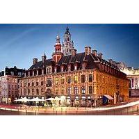 Lille and Bruges Weekend by Rail