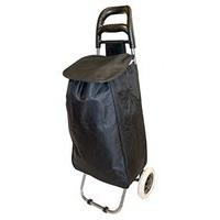 Lightweight Folding Shopping Trolley Shopper Bag On Wheels Hard Wearing Ideal