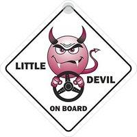 Little Devil On Board