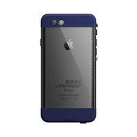 lifeproof apple iphone 6 nuud night dive blue