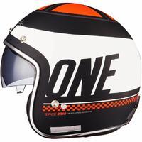 Limited Edition Black One Motorcycle Helmet