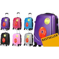 Lightweight Four-Wheeled Hard Sh...