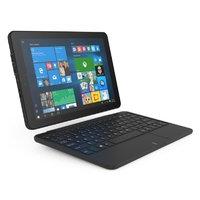 Linx 1020 10" 32GB Tablet with Keyboard - Black