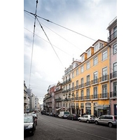 Lisbon Rentals Chiado