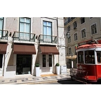 lisboa prata boutique hotel