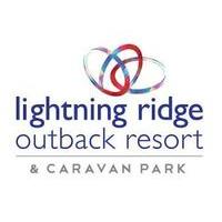 lightning ridge outback resort caravan park