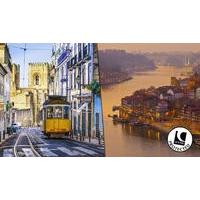 Lisbon & Porto, Portugal: 4-6 Night Trip With Flights, Hotels & Train Transfers - Up to 44% Off
