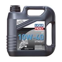 Liqui Moly Racing 4T 10W-40 (4 l)