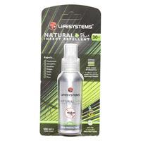 Lifesystems Natural 30+ Insect Repellent Spray, Assorted