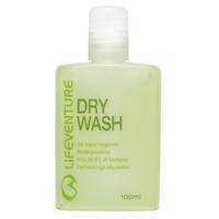 lifeventure dry wash 100ml assorted