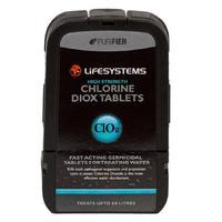 Lifesystems Chlorine Dioxide Tablets, Assorted