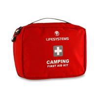 Lifesystems Camping First Aid Kit - DofE, Red