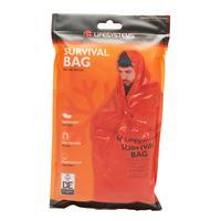 lifesystems survival bag orange