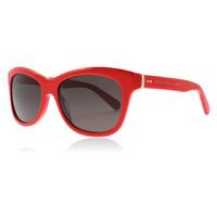 little marc jacobs 158s sunglasses red j2i 49mm