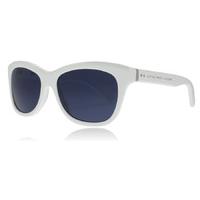 little marc jacobs 158s sunglasses white c29 49mm