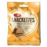 Linwoods Snackettes Banana & Coconut 30g