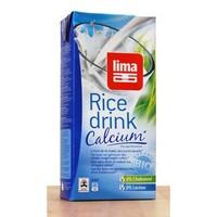 Lima Rice Drink Original + Calcium 1000ml