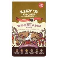 Lilys Kitchen Dog Wild Woodland Walk 7000g