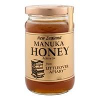 Littleover Apiaries Manuka Honey Active 15+ 250g