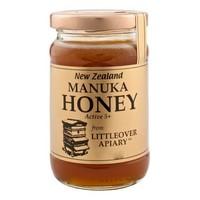 littleover apiaries manuka honey active 15 250g